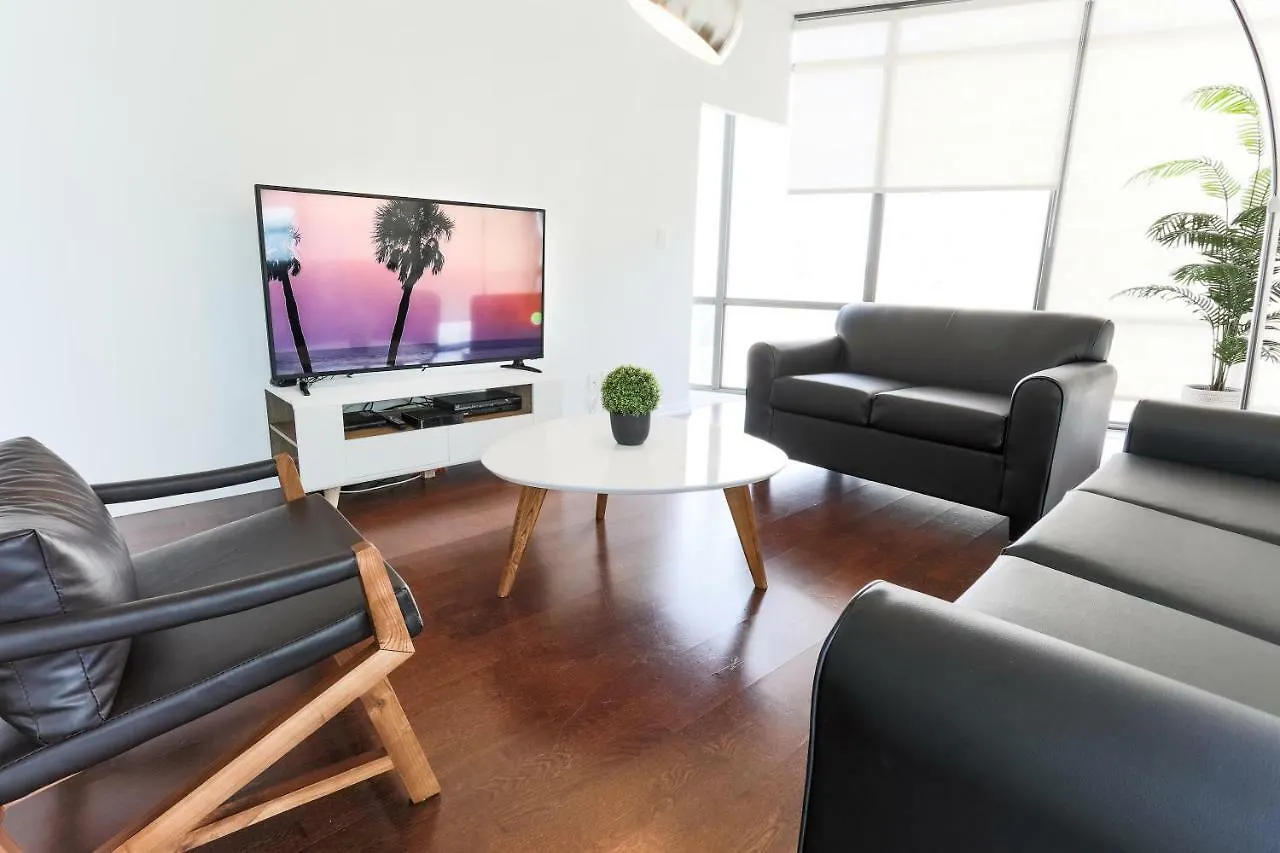 Aparthotel Altitude Suites Bay Street - Holiday Bonus - Free Parking Toronto