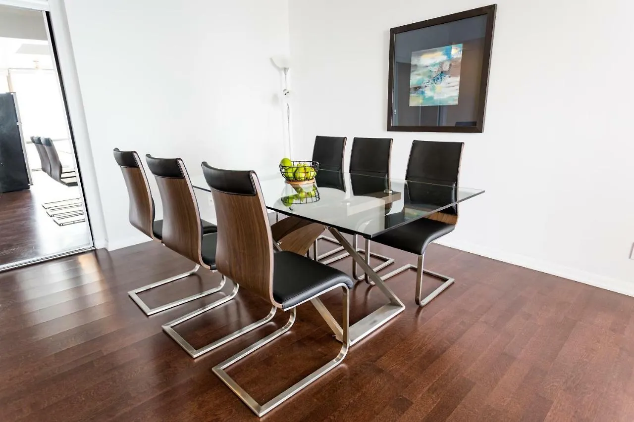 Aparthotel Altitude Suites Bay Street - Holiday Bonus - Free Parking Toronto Canada